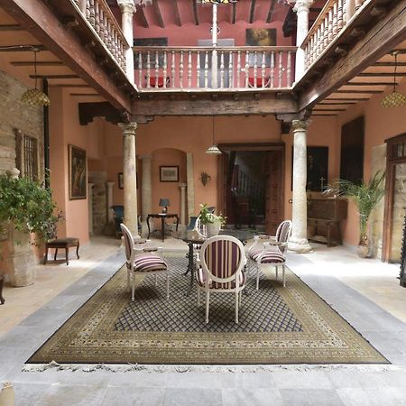 Casa Palacio El Caballero De Malta Úbeda Eksteriør billede