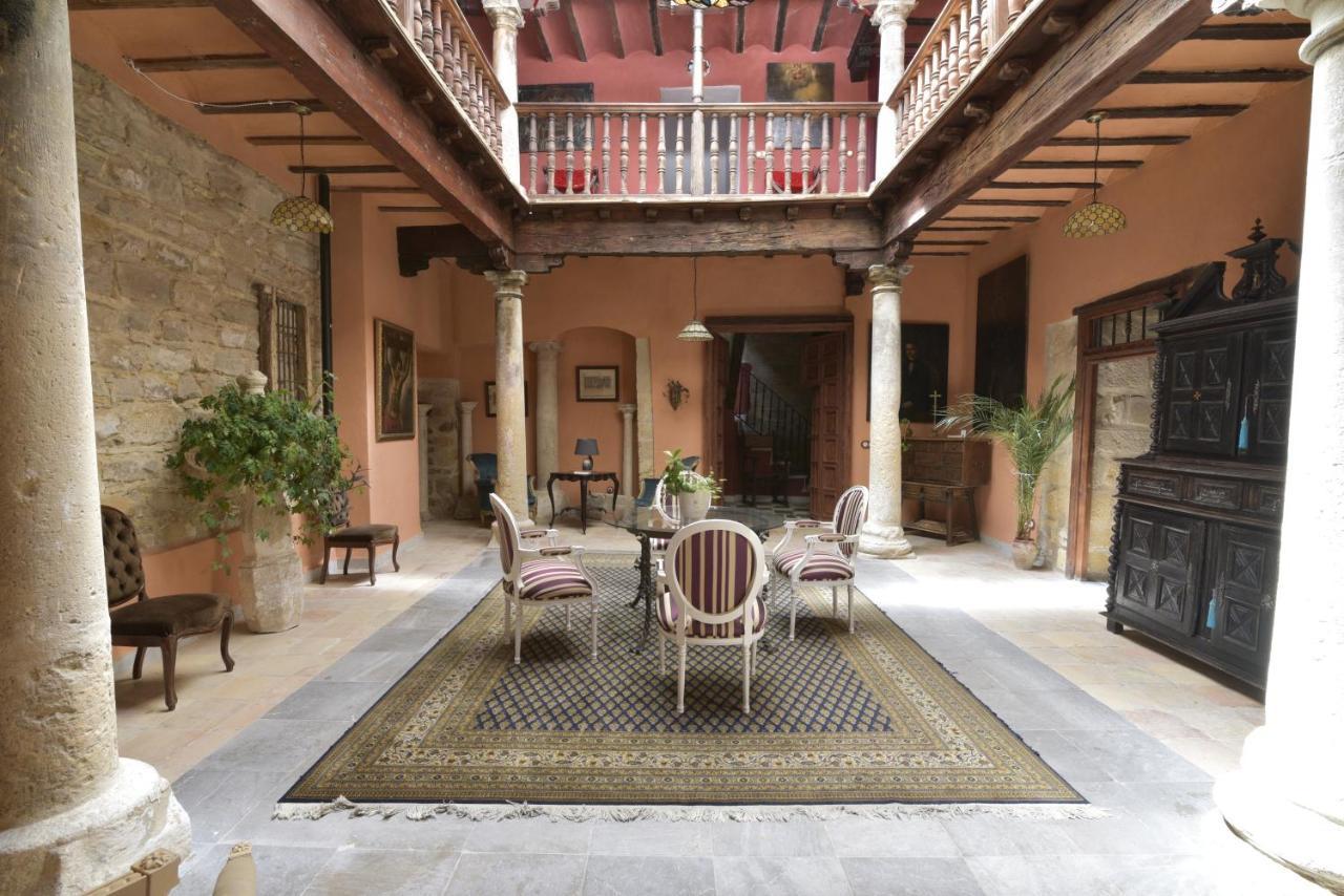 Casa Palacio El Caballero De Malta Úbeda Eksteriør billede
