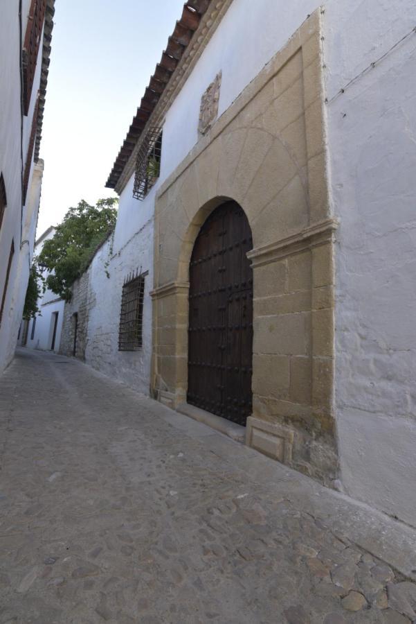Casa Palacio El Caballero De Malta Úbeda Eksteriør billede