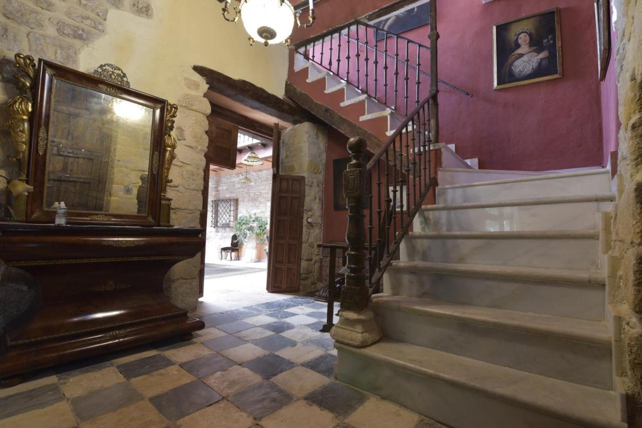 Casa Palacio El Caballero De Malta Úbeda Eksteriør billede
