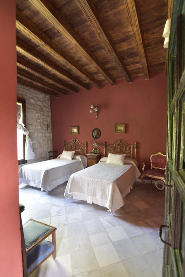 Casa Palacio El Caballero De Malta Úbeda Eksteriør billede