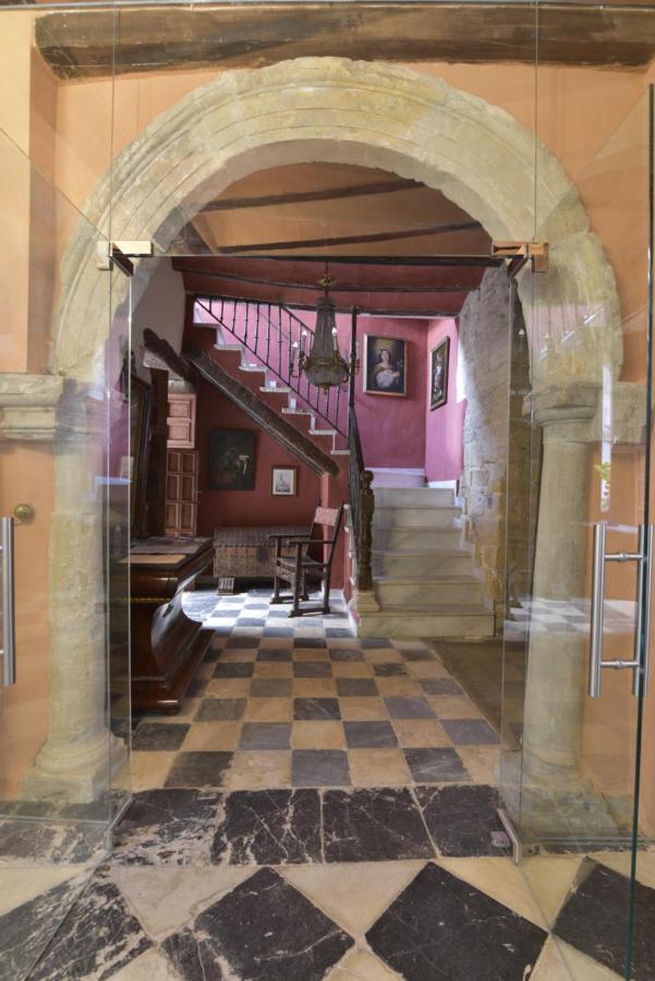 Casa Palacio El Caballero De Malta Úbeda Eksteriør billede