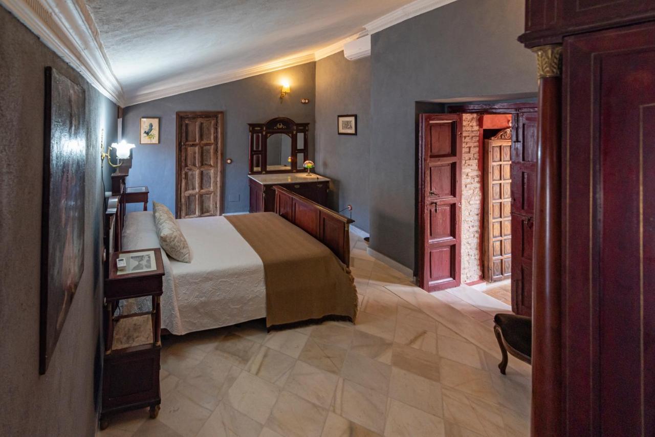 Casa Palacio El Caballero De Malta Úbeda Eksteriør billede