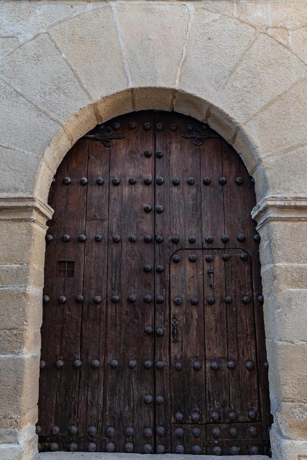 Casa Palacio El Caballero De Malta Úbeda Eksteriør billede