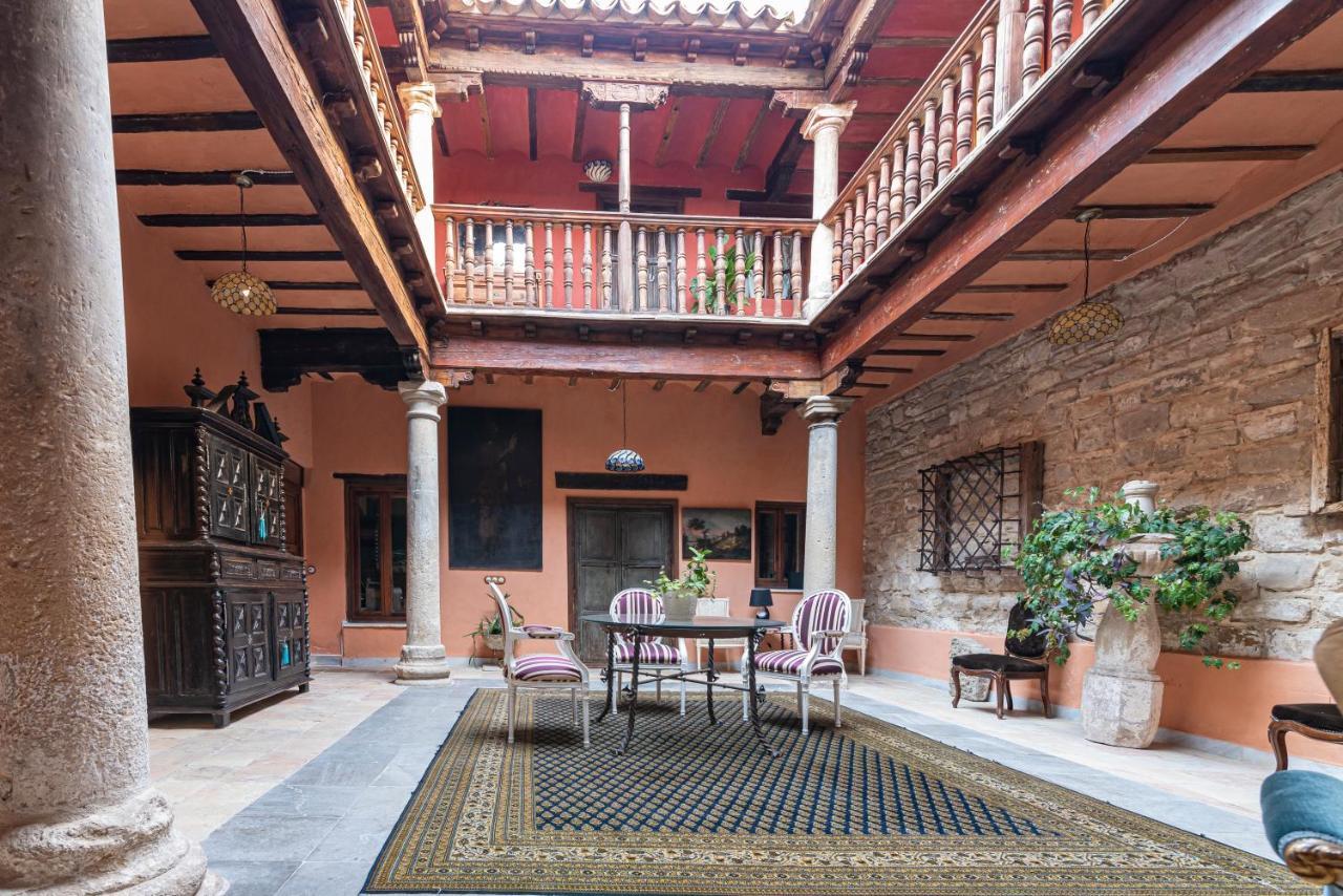 Casa Palacio El Caballero De Malta Úbeda Eksteriør billede