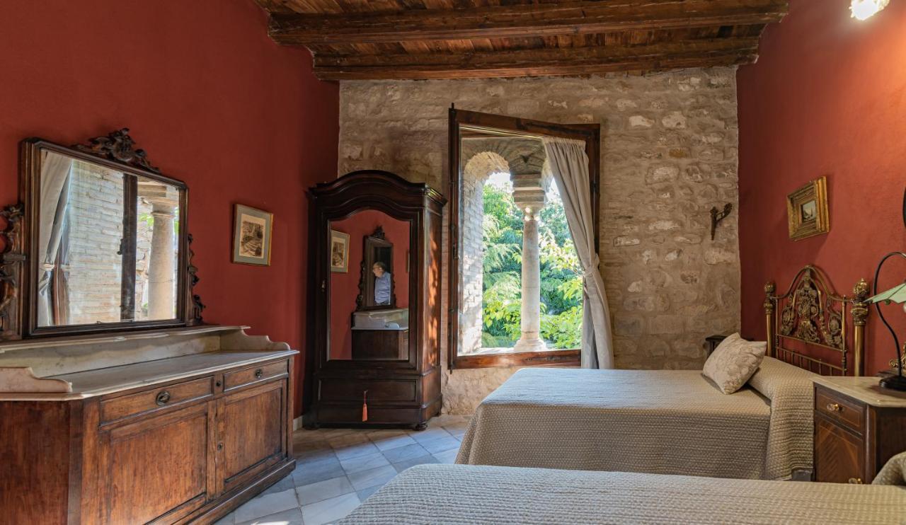 Casa Palacio El Caballero De Malta Úbeda Eksteriør billede