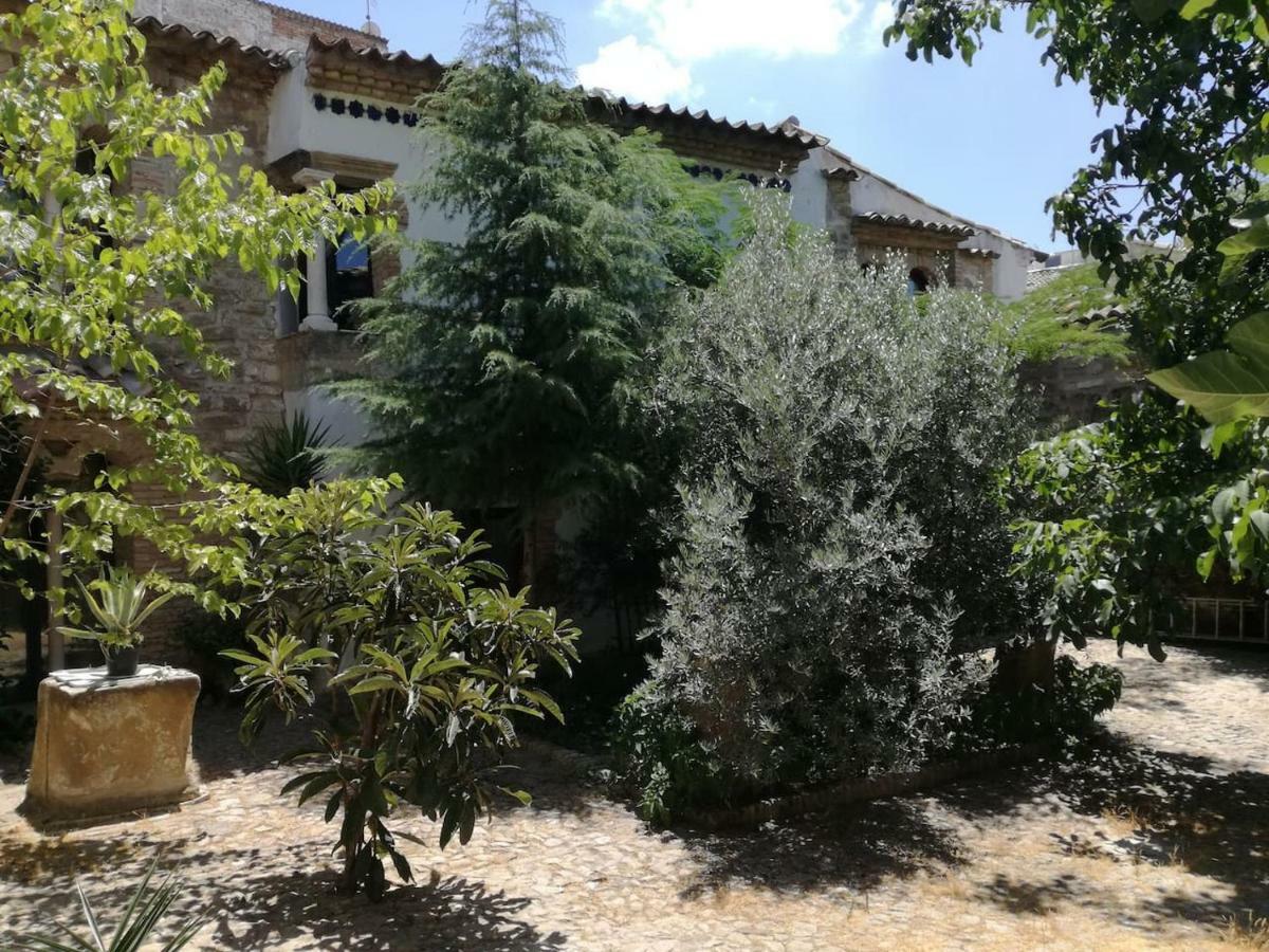 Casa Palacio El Caballero De Malta Úbeda Eksteriør billede