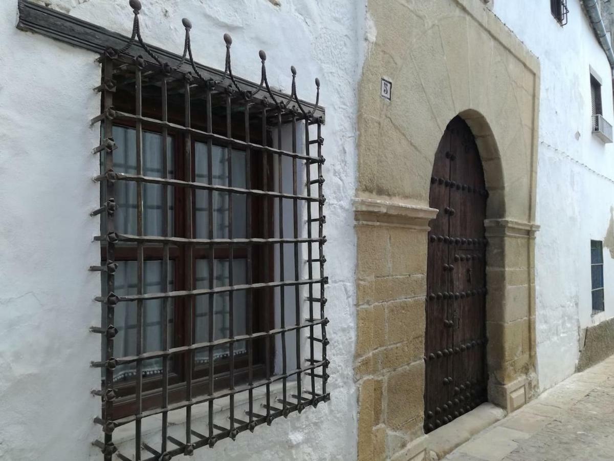 Casa Palacio El Caballero De Malta Úbeda Eksteriør billede