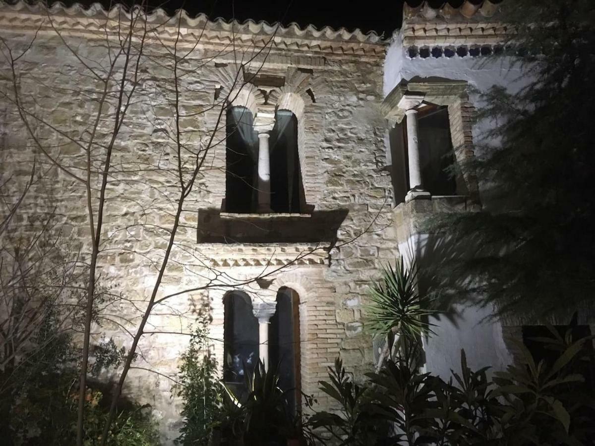 Casa Palacio El Caballero De Malta Úbeda Eksteriør billede