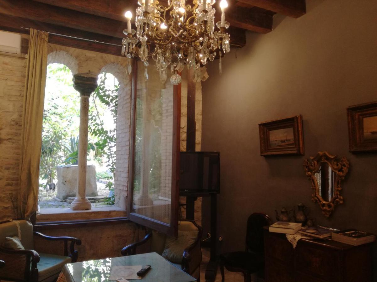Casa Palacio El Caballero De Malta Úbeda Eksteriør billede