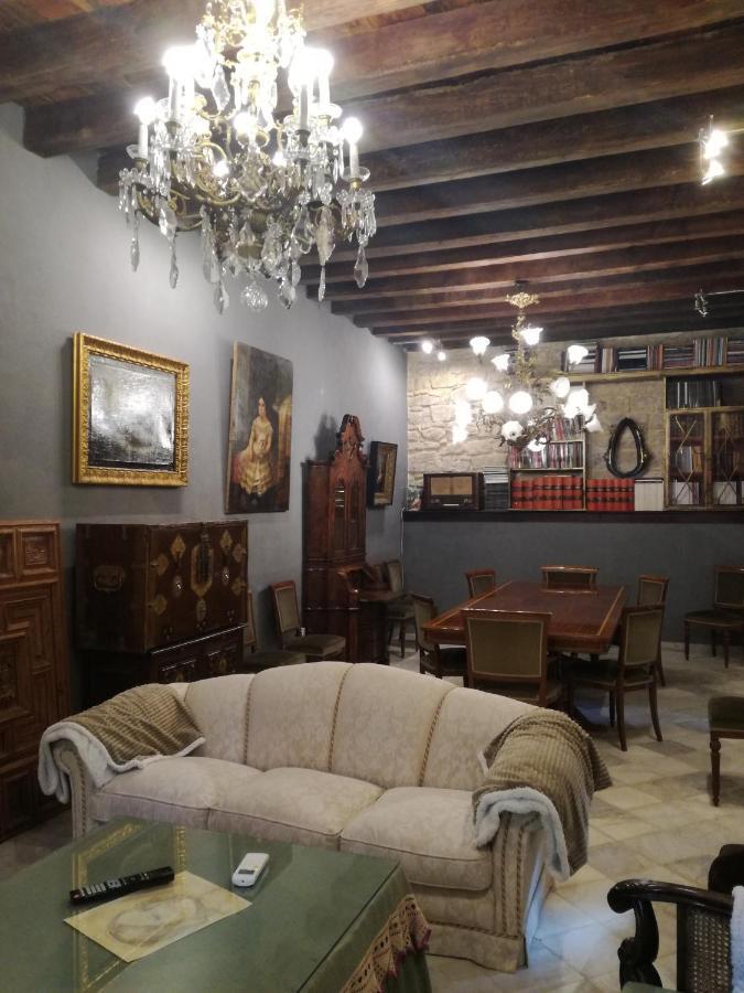 Casa Palacio El Caballero De Malta Úbeda Eksteriør billede
