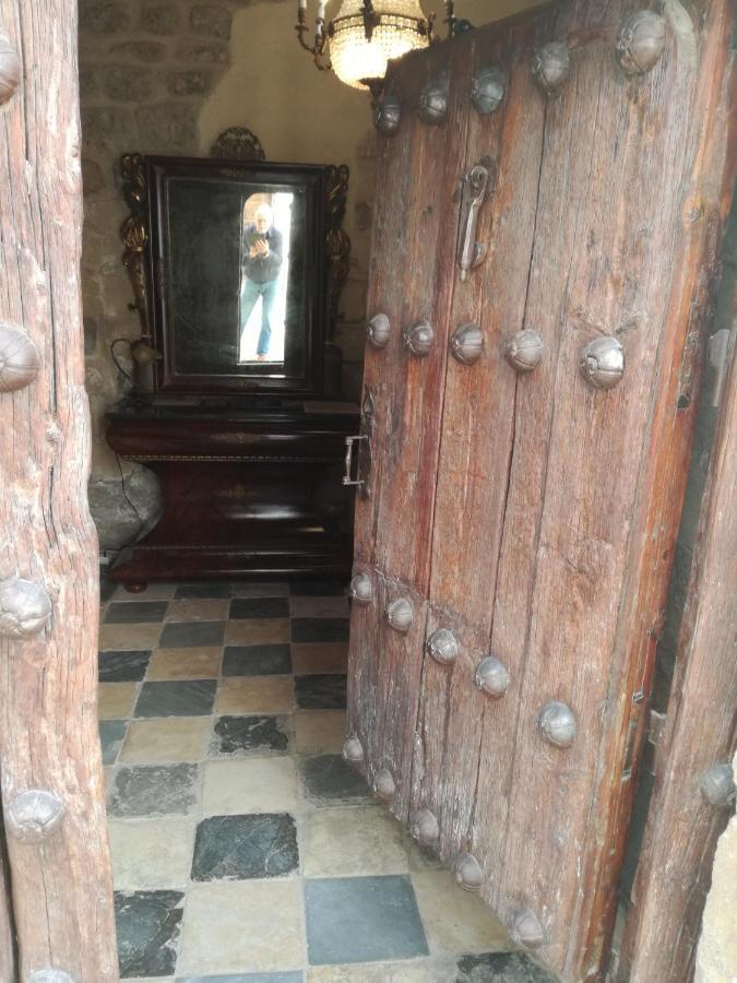 Casa Palacio El Caballero De Malta Úbeda Eksteriør billede